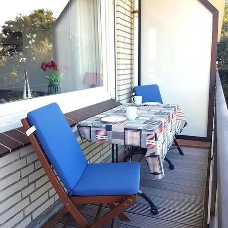 Apartment Thalassa Tha 6 Cuxhaven