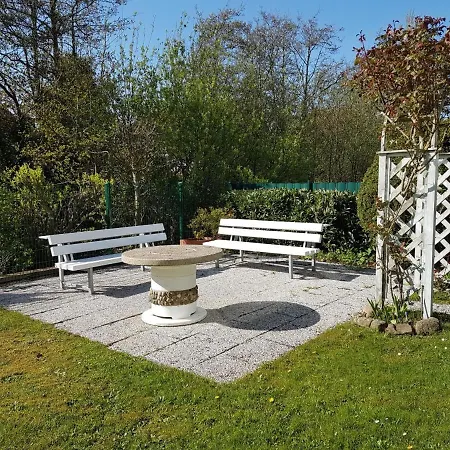 Thalassa Tha 6 Apartment Cuxhaven