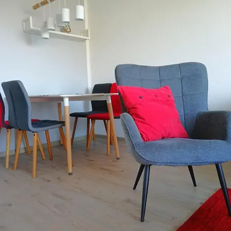 Apartment Thalassa Tha 6 Cuxhaven