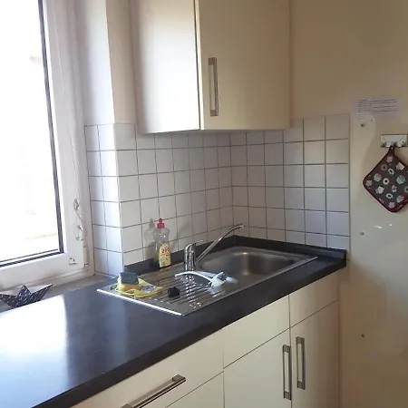 Thalassa Tha 6 Apartment Cuxhaven