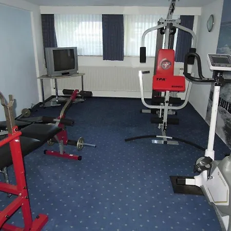 Residenz Thalassa, App 06 Apartment Cuxhaven