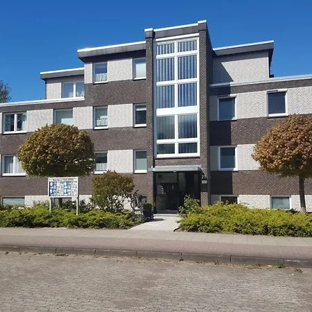 Apartment Residenz Thalassa, App 06 *