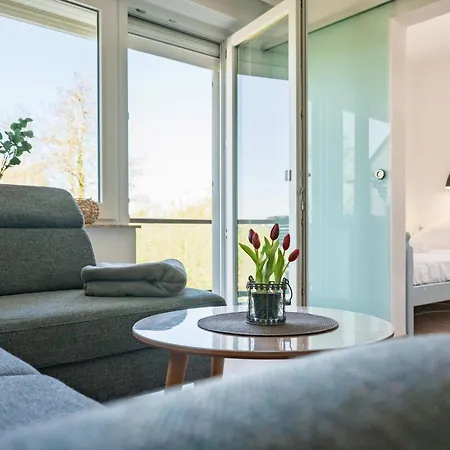 Residenz Thalassa, App 06 Cuxhaven
