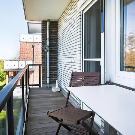 Residenz Thalassa, App 06 Cuxhaven