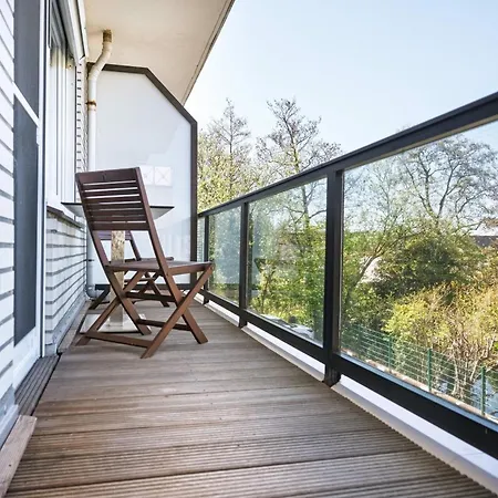 Residenz Thalassa, App 06 Lägenhet Cuxhaven