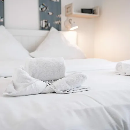 Residenz Thalassa, App 06 Lägenhet Cuxhaven