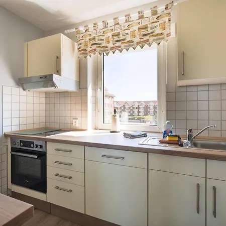 Residenz Thalassa, App 06 Апартаменты *