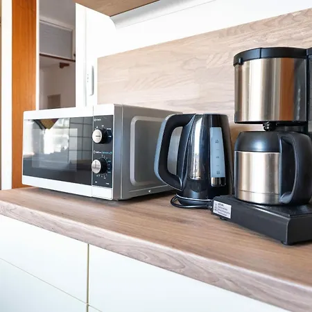 Residenz Thalassa, App 06 Апартаменты