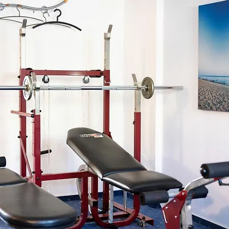 Residenz Thalassa, App 06 Апартаменты